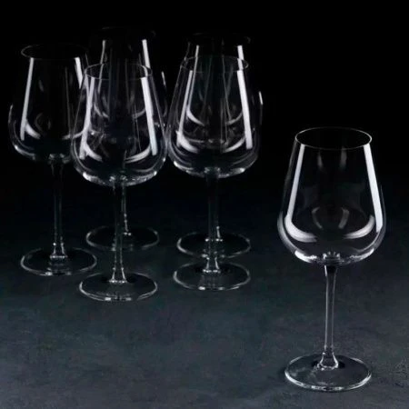 Бокалы для вина набор 6шт 540мл стекло АМУНДСЕН/АРДЕА 91L/1SF57/0/00000/540-661 (8) 24544