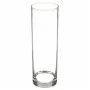 Ваза для цветов 26,5см стекло ФЛОРА цилиндр (12)