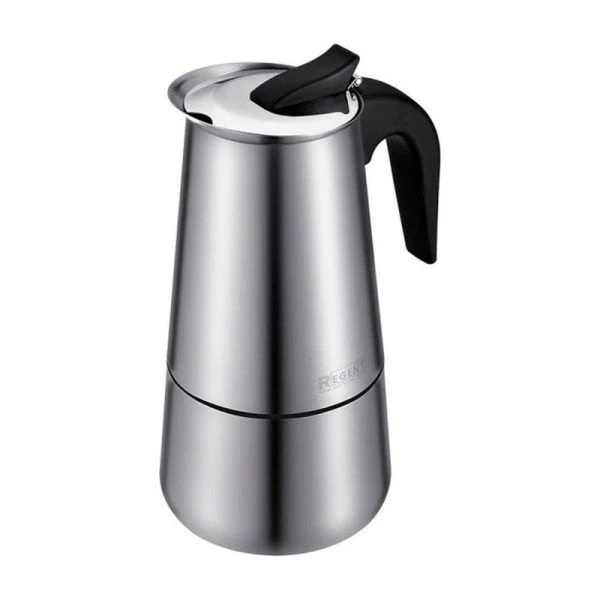 Кофеварка 450мл гейзерная  Linea MOKA