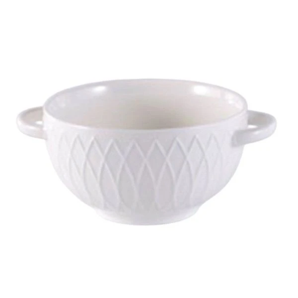 Бульонница 650мл керамика (4/24)