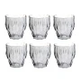Стаканы набор 6шт 275мл стекло ДАЙМОНД (4)