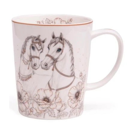 Кружка 400мл фарфор Top Style (36)