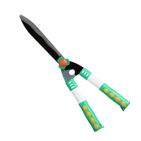 Кусторез 48см металл пластиковые ручки (1)