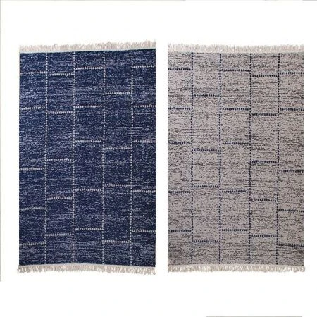 Коврик интерьерный 60*100см полиэстер/хлопок ПРОВАНС icarpet лазурит двухсторонний (10) Коврик интерьерный 60*100см полиэстер/хлопок ПРОВАНС icarpet лазурит двухсторонний (10)