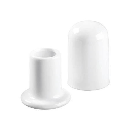 Подставка для зубочисток 5*5*8см фарфор МАРШМЕЛЛОУ (200)