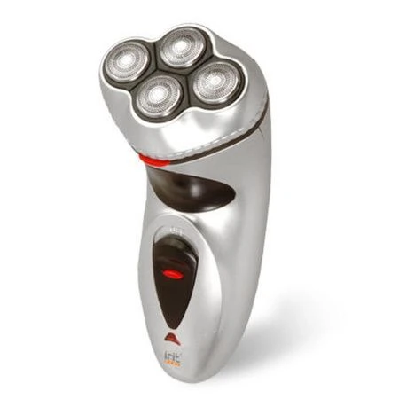 Бритва электрическая IR-3019 3Вт аккумулятор, триммер, 4 бреющие головки Бритва электрическая IR-3019 3Вт аккумулятор, триммер, 4 бреющие головки