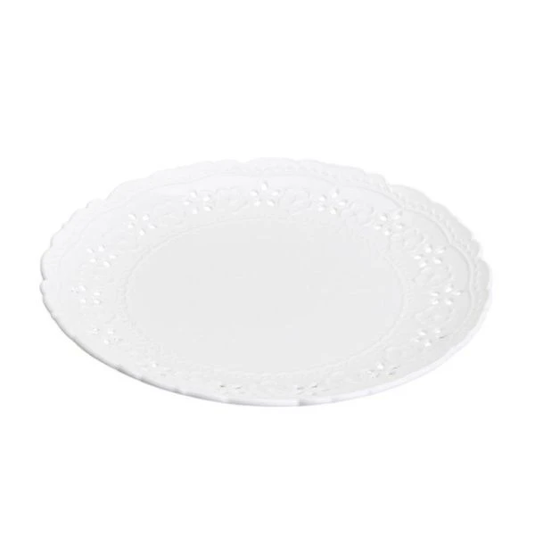 Блюдо 30*3см фарфор Style (16)