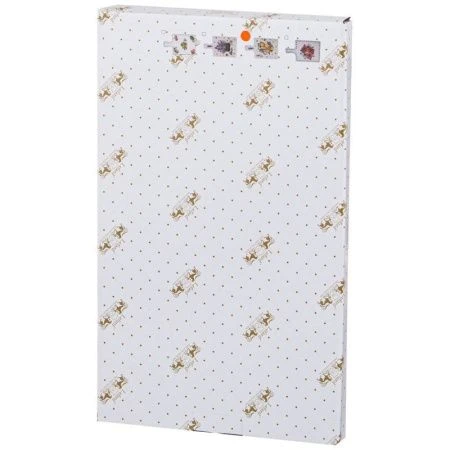 Доска разделочная 30,5*18,5*1см фарфор ПРОВАНС ЛИМОНЫ с ручкой (24)