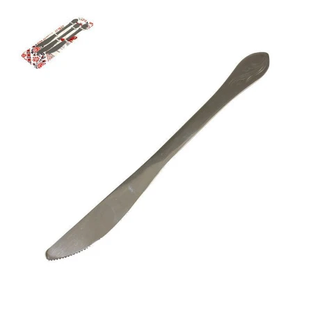 Ножи столовые набор 3шт нерж.сталь НЮАНС на подвесе 16С451929 (48)