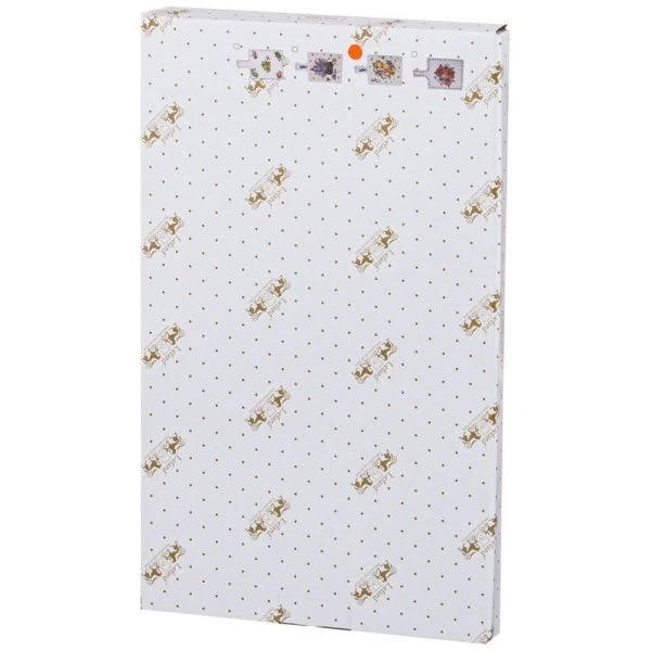 Доска разделочная 30,5*18,5*1см фарфор ПРОВАНС ЛИМОНЫ с ручкой (24)