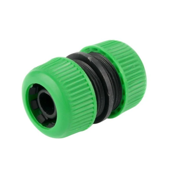 Муфта соединительная для шланга пластик  1/2 SN-4072/JC-12065 (1000)