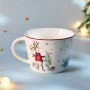 Кружка 500мл фарфор Winter Story (24)