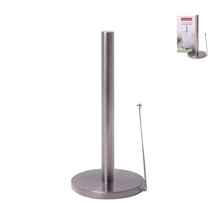 Держатель для бумажных полотенец 33*15см нерж.сталь с хром.покрытием арт.0182 (12)