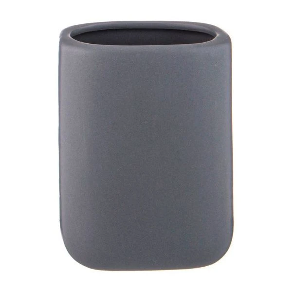 Набор для ванной комнаты 2пр (дозатор, подставка для зубн.щеток) керамика Ceramic-23-614 (8)