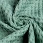 Полотенце банное (парео) 80*145см вафельное Boho мятный 100% хлопок, 290г/м2 6243499 Полотенце банное (парео) 80*145см вафельное Boho мятный 100% хлопок, 290г/м2 6243499