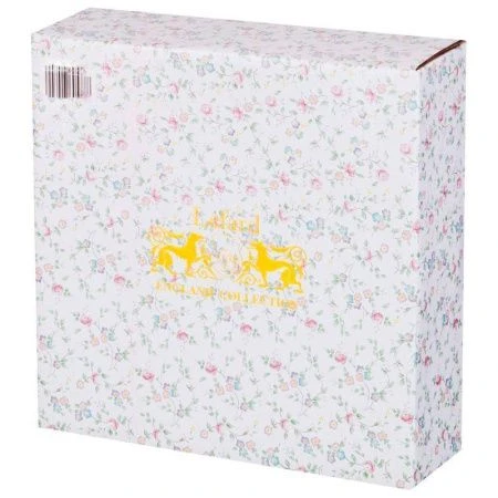 Тарелки десертные набор 6шт 19см фарфор ФАБЬЕН (16)