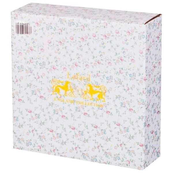 Тарелки десертные набор 6шт 19см фарфор ФАБЬЕН (16)