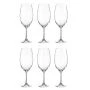 Бокалы для вина красного набор 6шт 630мл стекло БАРБАРА/МИЛВУС (8) 17165