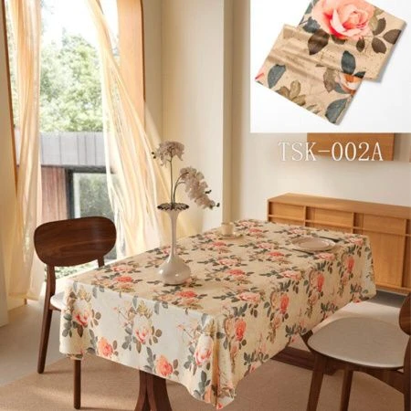 Клеенка ПВХ на тканевой основе ширина 1,4м JX-TSK (цена указана за погонный сантиметр)