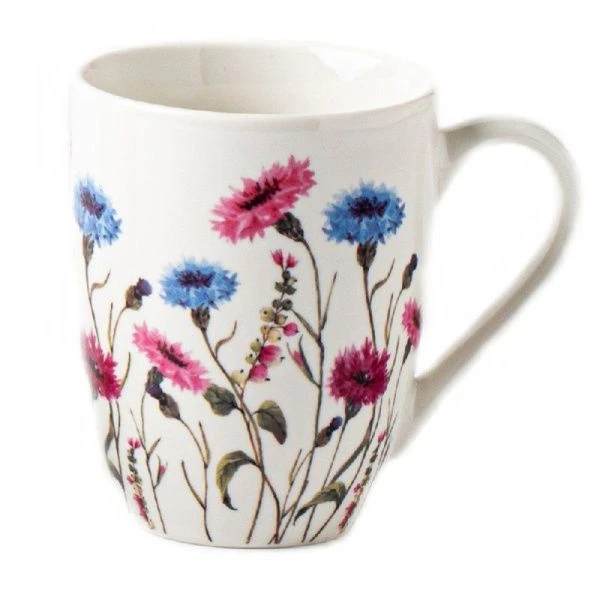 Кружка 340мл фарфор Джой-43 (48)