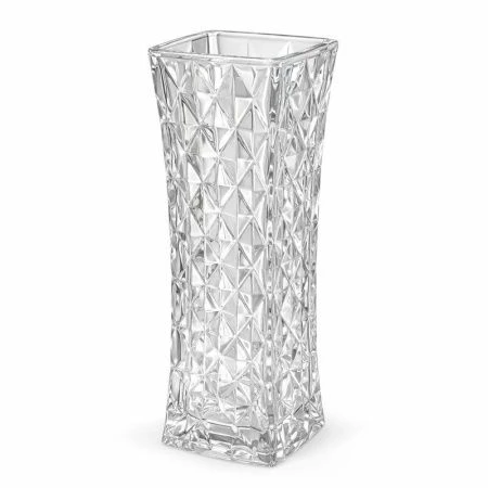 Ваза 18*6см стекло (36)