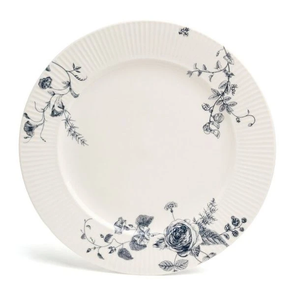 Столовый набор 16пр на 4 персоны фарфор Blue Garden (1)