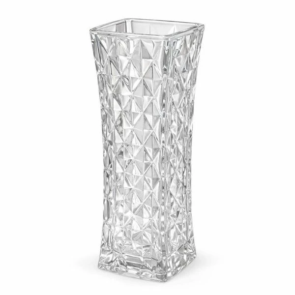 Ваза 18*6см стекло (36)