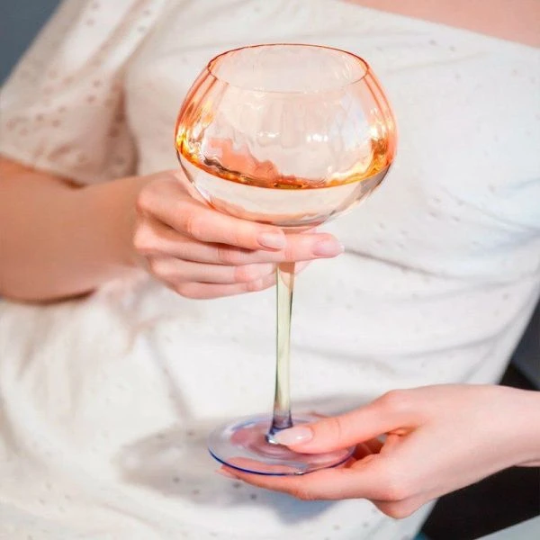 Бокалы набор 2шт 560мл стекло Estrado EST-560-2