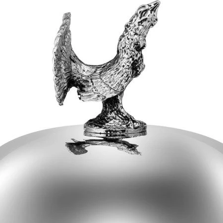 Емкость для хранения двойная 320/320мл нерж.сталь/стекло ОХОТА с ложками (12)