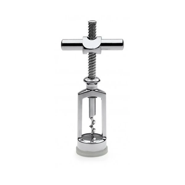 Штопор 15*3см нерж.сталь Torreta (12)