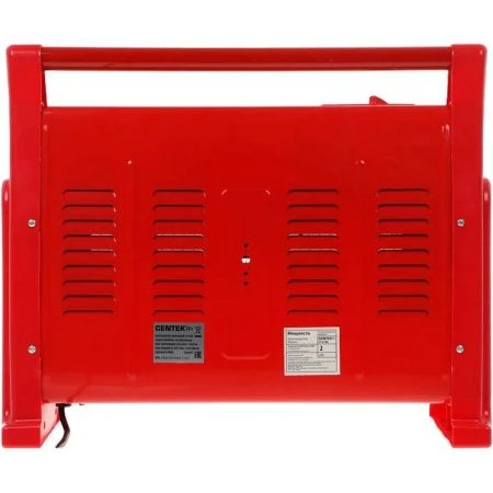 Обогреватель кварцевый Centek CT-6140, 2 уровня мощности 1000 Вт/2000 Вт, ЗАЩИТА ПРИ ОПРОКИДЫВАНИИ