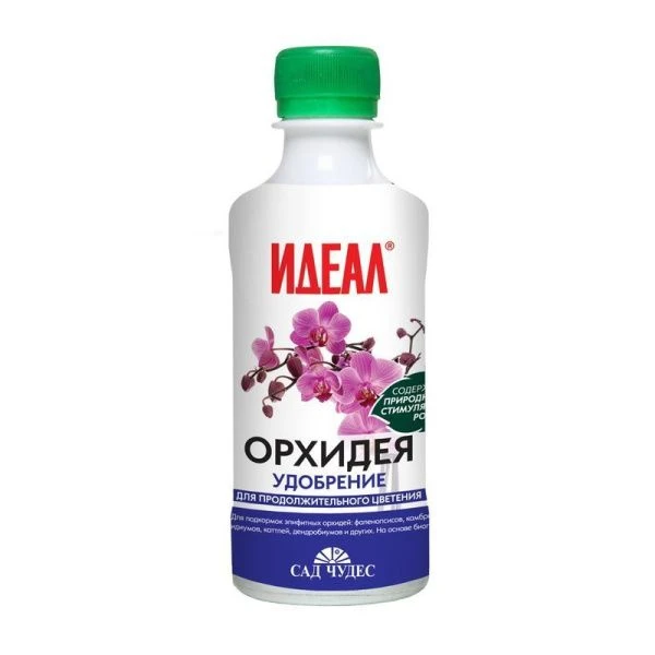 Удобрение жидкое 250мл Орхидея (20)