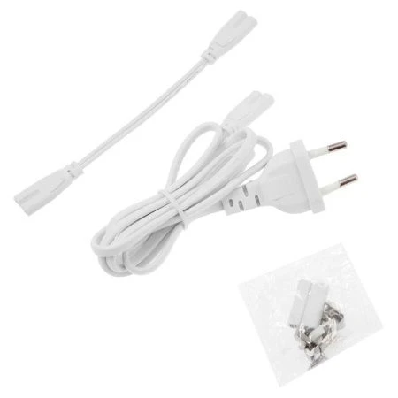 Фитосветильник светодиодный матовый 10Вт IP40 60см 220В Luazon (30)