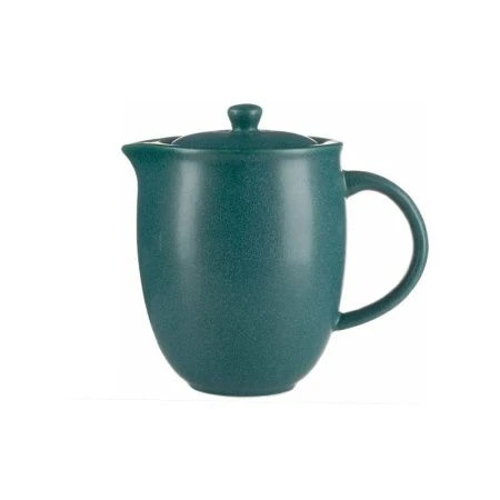 Чайник заварочный 1050мл керамика BILLIBARRI HAPPY MUMMY бирюза (12)