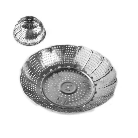 Пароварка 17*27см нерж.сталь R-029 (150)