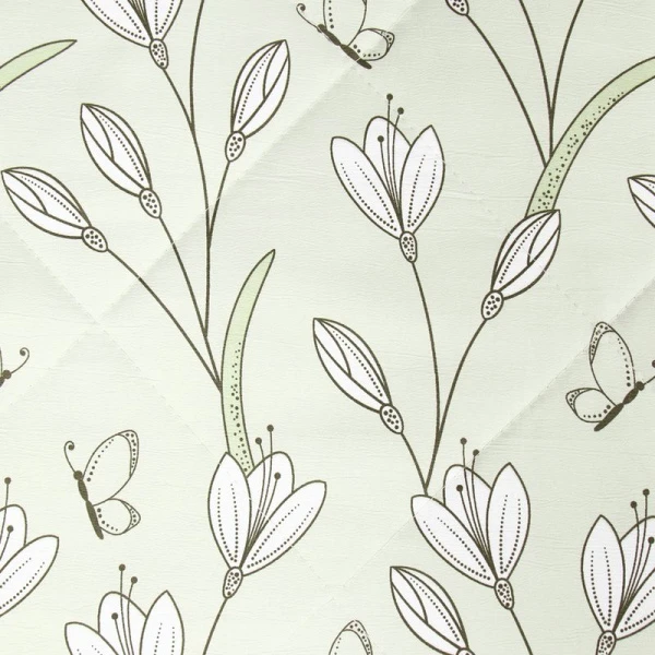 Покрывало 1,5сп 150*230±5 жатка 100% п/э LoveLife Tulips