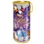 Коробка туба картонная 12*34,5см 1,5кг Новогодние Конфетти (9)