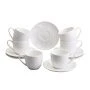 Чайный набор 12пр фарфор Style на 6 персон 220мл (6)