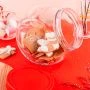 Банка для сыпучих продуктов 2л стекло БЕЛЛА 80002SLB (6)