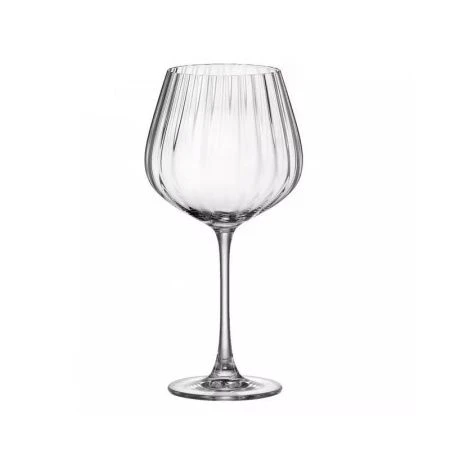 Бокалы для красного вина набор 6шт 640мл стекло КОРА ОПТИК 91L/1SJ70/0/00000/640-664 (8)