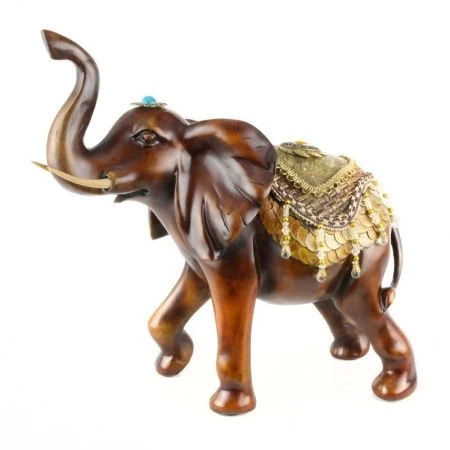 яяяФигурка Слон 35см H2236-6G (4)