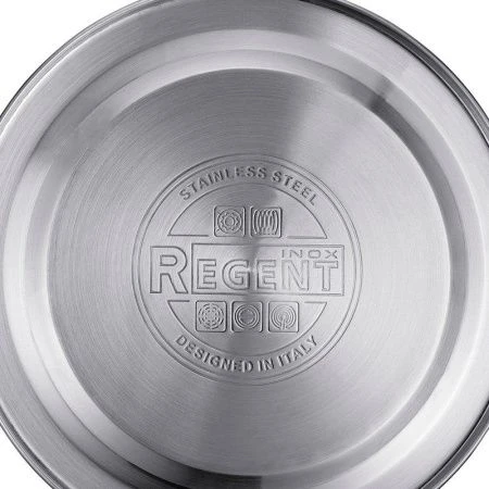 Чайник со свистком 2,5л нерж.сталь кремовый Tea 78-004 (6)