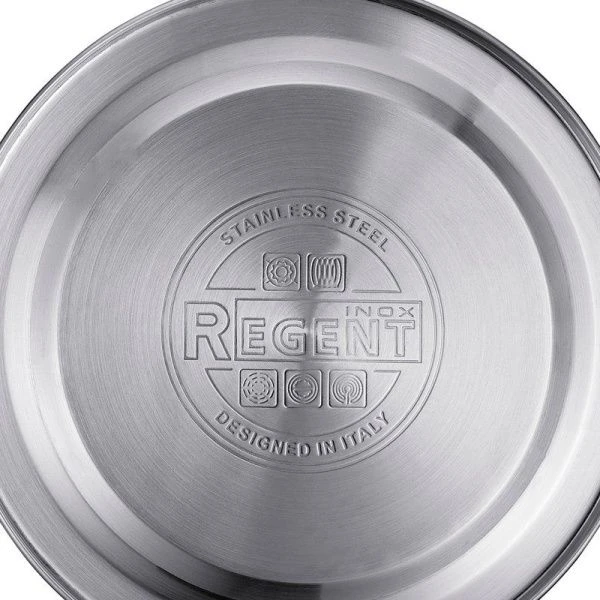 Чайник со свистком 2,5л нерж.сталь кремовый Tea 78-004 (6)