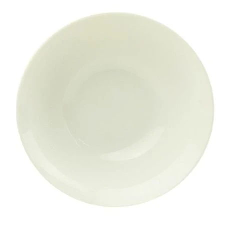 Салатник 550мл фарфор белый 18см (12/72)