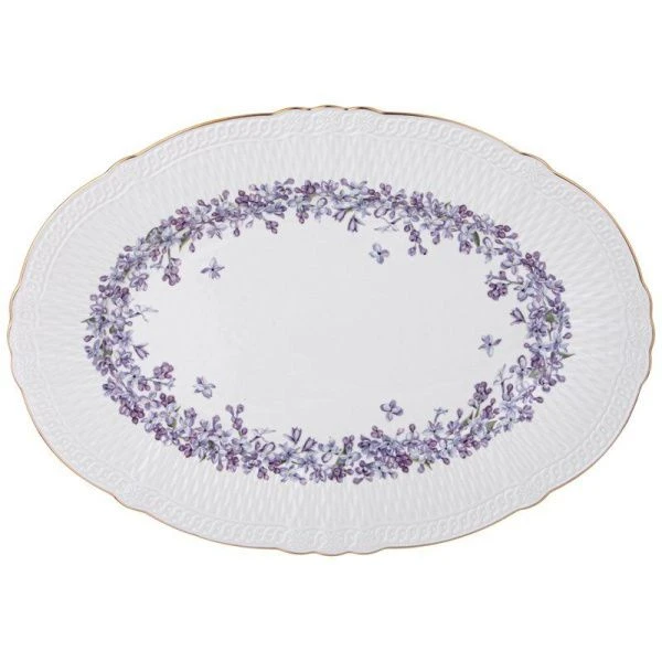 Столовый набор 23пр на 6 персон фарфор Lilac (1)