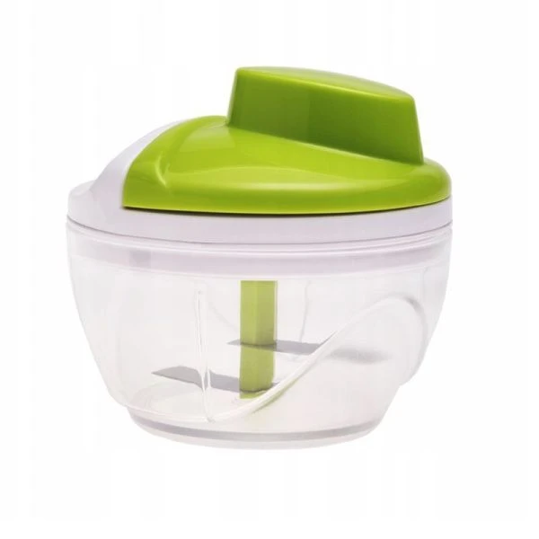 Измельчитель механический для продуктов 12*11см пластик/металл Ofenbach зеленый NB 10115 (27)
