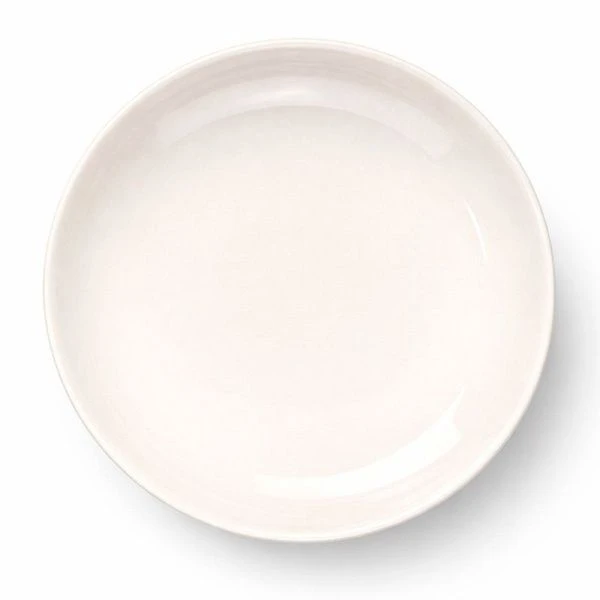 Тарелка мелкая 25,5см фарфор БЕЛЫЙ ЭЛЕГАНС 55 JC-8190 (35)