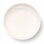 Тарелка мелкая 25,5см фарфор БЕЛЫЙ ЭЛЕГАНС 55 JC-8190 (35)