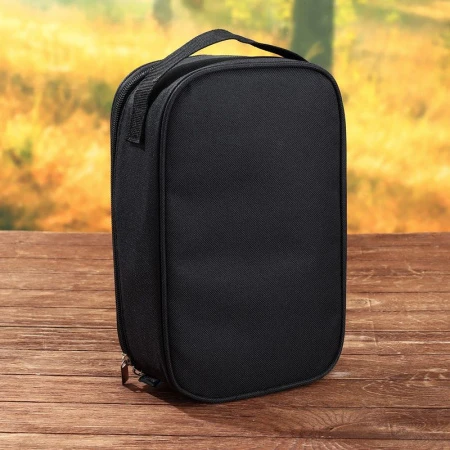 Набор туристический 2пр (термос 500мл, кружка 2шт) нерж.сталь Настоящий мужчина (30)