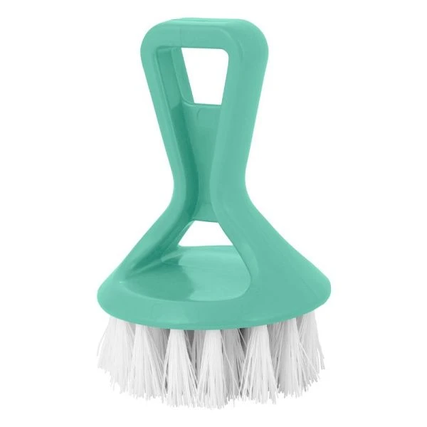 Набор кухонный 3пр Food (таз 4л, ковш 1,5л, щетка для овощей) пластик Organic (10)